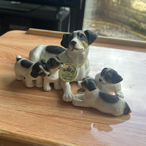 The leonardo collection dog - the,