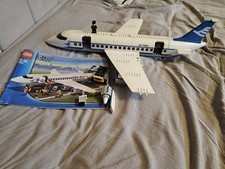 LEGO City 7893 Airport Passenger Plane Set
