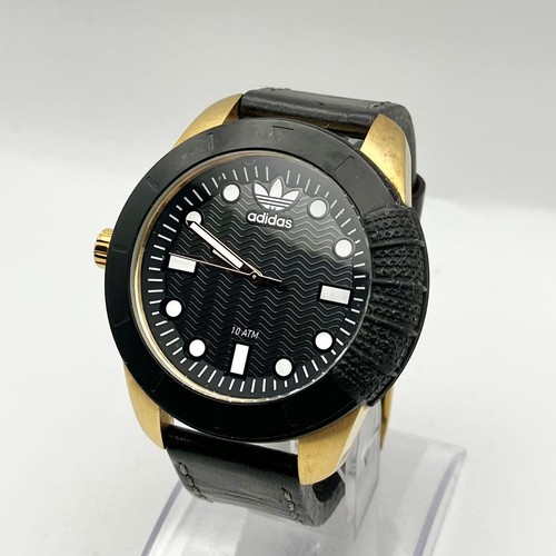 Adidas adh3039 gold black - gold,