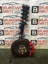 2023 FORD PUMA ST SUSPENSION