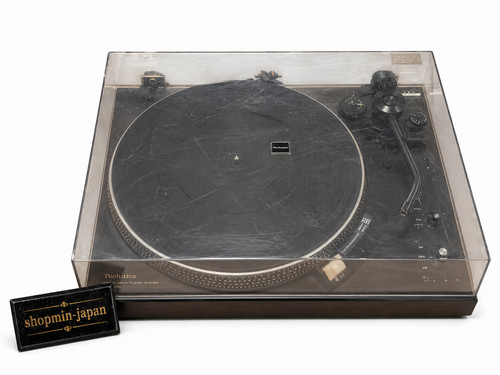 Technics 2000 direct drive - sl-2000,