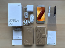 Samsung Galaxy A3 in Champagne