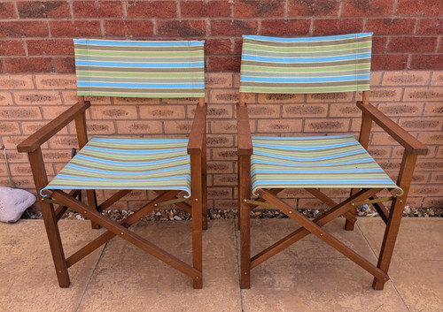 Vintage pair director s - vintage, of