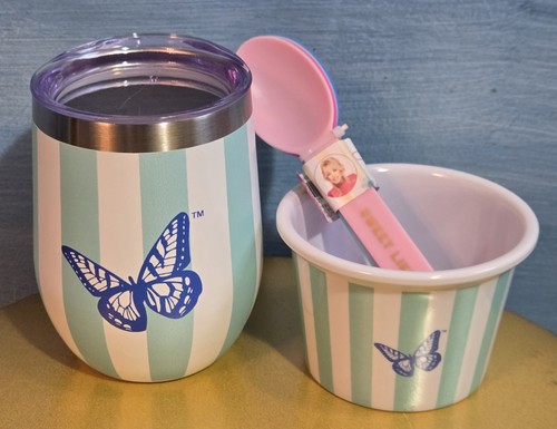 New dolly parton butterfly - new,