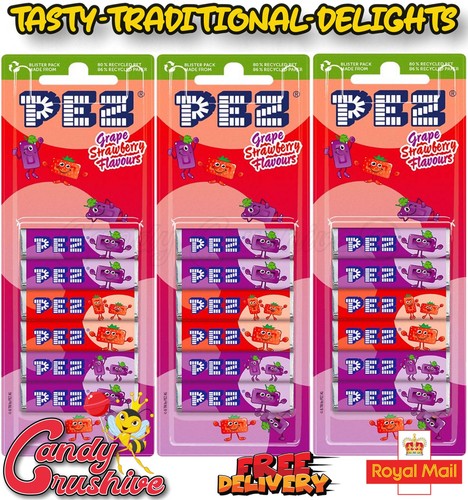 Pack pez refills - pez, x