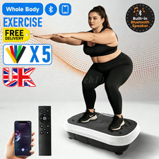 120Levels Vibration Plate