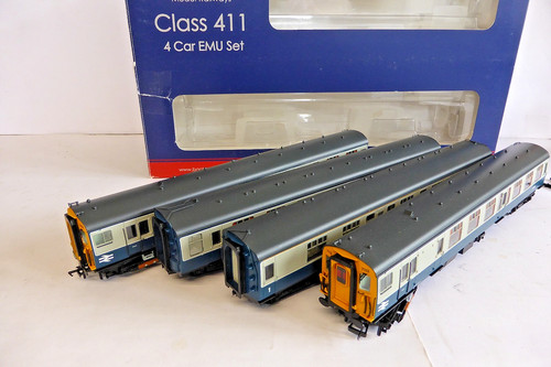 Gauge bachmann 427 - 31-427, class