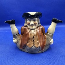 VINTAGE TONY WOOD TOBY TEAPOT