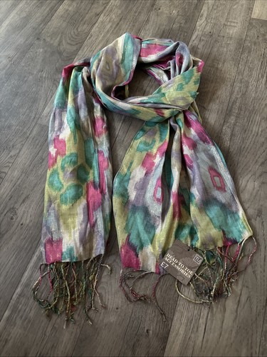 New scarf glitter shimmer - scarf,