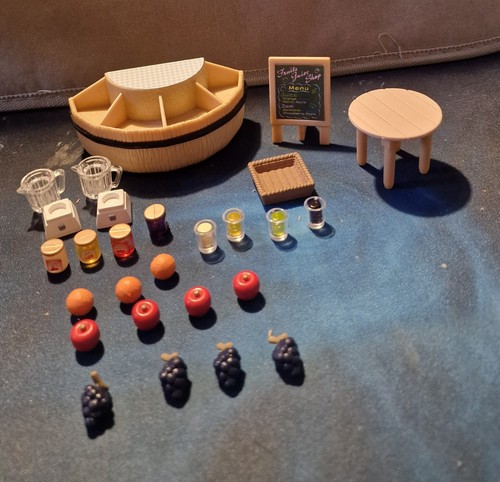 Sylvanian families 4478 juice - sylvanian,