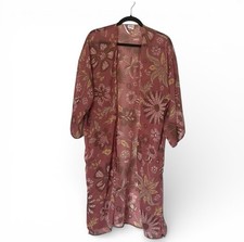 Sonoma Floral Design Kimono