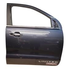 Ford Ranger T6 Front Right Door Sea Grey *1139