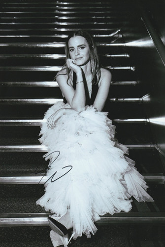 Signed autographed emma watson - autographed,