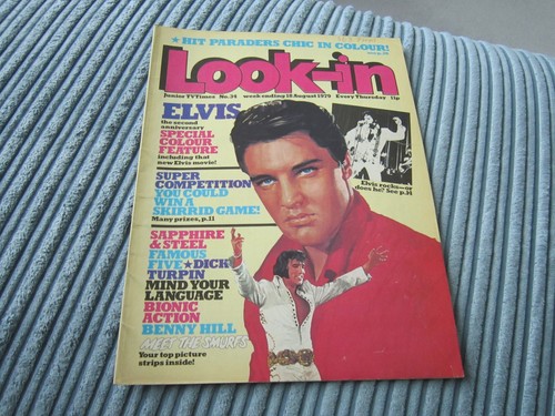 Look magazine issue 34 - look, ,issue