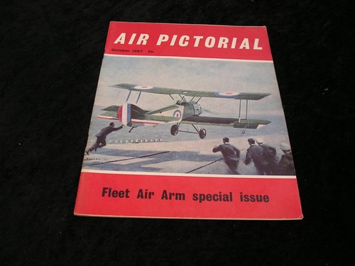 Air pictorial october 1967 - pictorial,