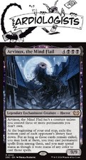 Arvinox, the Mind Flail |