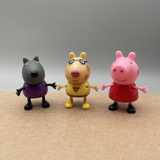 Pedro Pony & Danny Dog & Peppa Pig Figures - Post & Multi Buy Discounts C1