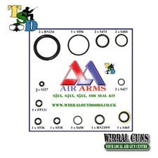 Air arms s400 s410 - s410,, s500