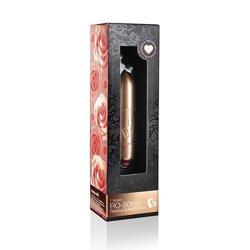 Rocks off bullet golden - ro-80,