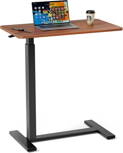 Overbed bedside table - overbed, with