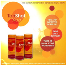 Tan shot xtra tanning - tan, &
