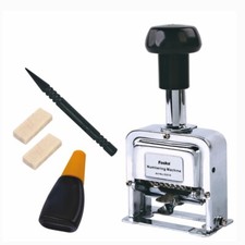 8 Digits Numbering Machine -