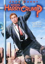 Who's Harry Crumb? (DVD, 1989)