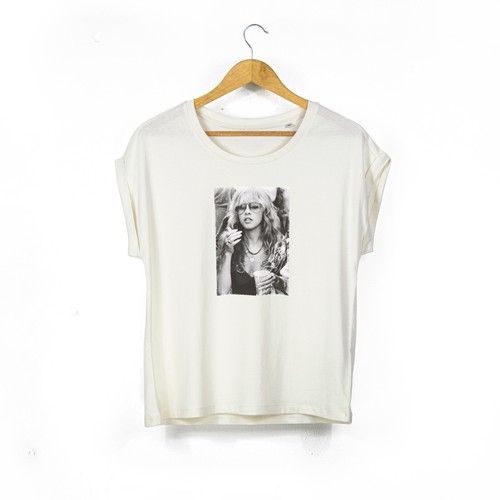 Stevie nicks ladies semi - ladies,