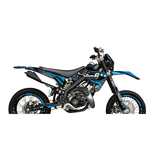Stage6 blue deco graphics - deco,