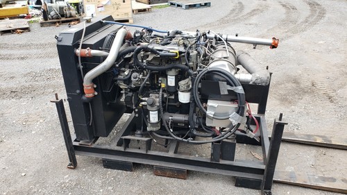 New perkins cylinder - new,