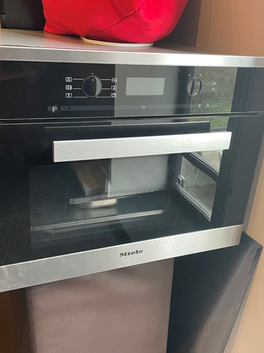 Miele dg6400 intergrated - miele,