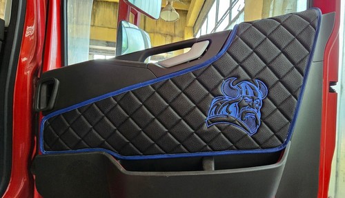 Set door cards panels volvo - set, of