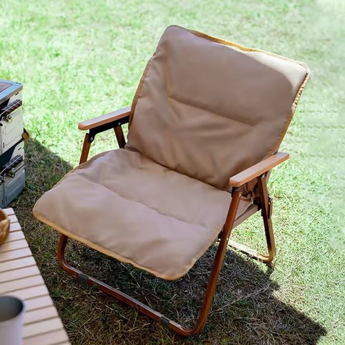 Folding camping fishing kermit - fishing,