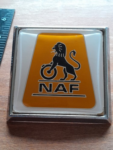 Vintage naf norwigian - naf,