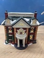 Vintage Hawthorne House