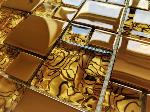Luxury copper gold - luxury,