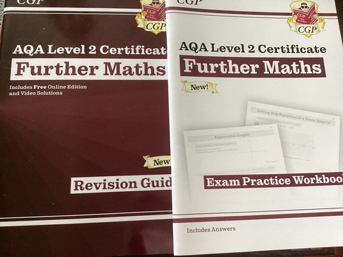 Gcse aqa level certificate - gcse, 2