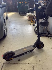 Ninebot Kickscooter Max G30