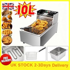 10L 2500W Commercial Electric