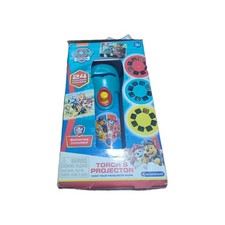 PAW Patrol Torch and Projector