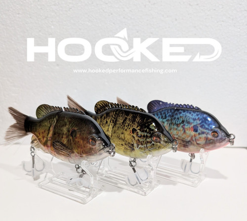 Hpf 150 sunfish glidebait - hpf,
