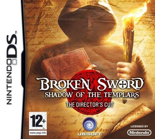 Broken sword the shadow of - shadow,