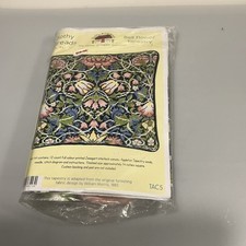 Tapestry Bell Flower Tapestry