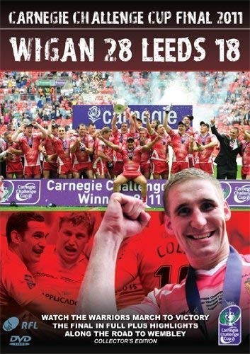 Carnegie challenge cup - carnegie,