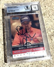 DANIEL NEGREANU SIGNED Card