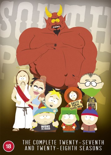 South park season - season, 28