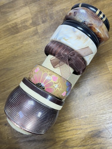 Mixed bangles bundle - mixed,