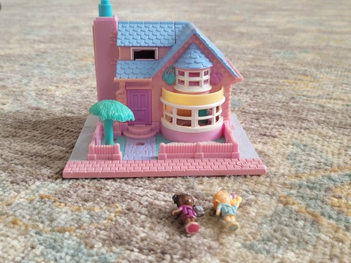 Vintage polly pocket - vintage,