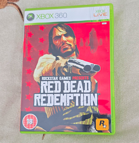 Red dead redemption microsoft - dead,