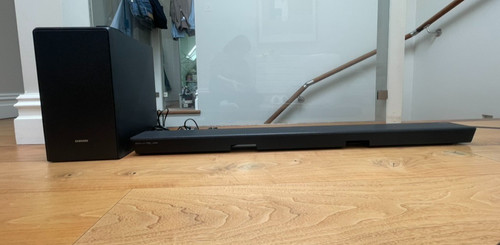 Samsung n650 soundbar - hw-n650, 5.1